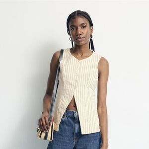 Hudson Cutaway Tuxedo Vest